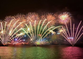 新年除夕亂紛紛&聯合國審議中國人權首次將香港人組織意見納入其中【社會譽論】
