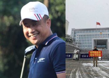 被關押近兩年 謝陽律師獄中公開信曝光