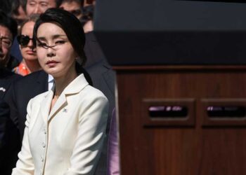 韓國會要查第一夫人 尹錫悅批干擾大選