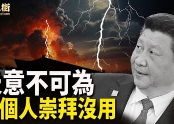 【唐人街】2024年是多事之秋，早有安排，搞個人崇拜也沒有用，天意不可逆轉。