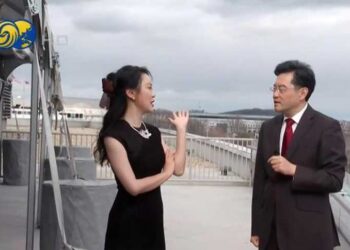 秦剛和王毅有血仇？ 美媒爆更多猛料 白宮曾出手調查傅曉田