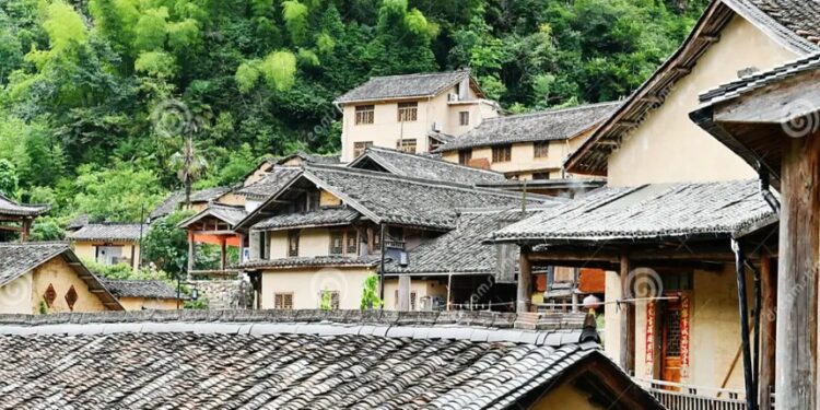 這對夫婦使「窮棒子村」改頭換面了(示意圖:網絡圖片)