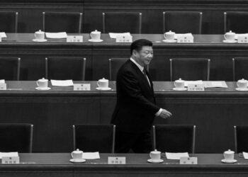 一條道上走到黑？ 習近平再祭出殺手鐧 專家：中共內部權鬥會更激烈
