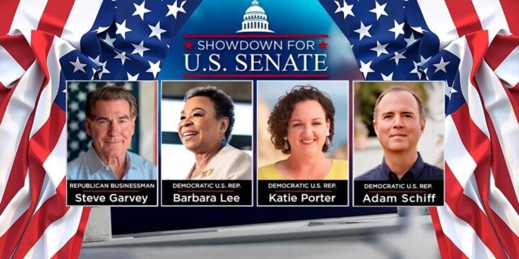 CA senate 2024