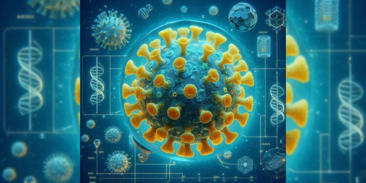 X疾病出現?不明病毒悄悄蔓延,醫生承認「一無所知」(示意圖,Microsoft Designer AI)
