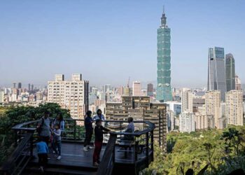 美軍事專家：臺灣是繁榮民主國家 美應拒「一中」政策
