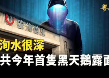 【粵覽新聞】安洵洩密背後有更大問題 中共今年首個黑天鵝露面 俄羅斯正在與中國就人民幣貸款進行談判 主播:黃曉翔 李冬梅