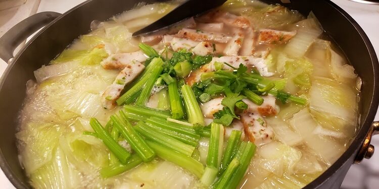 本食譜及照片由 【梁廚美食】烹飪節目梁師傅提供
Recipe and Photo developed by Master Chef James Leung