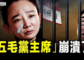 【每日要聞】楊恆均被重判 傳五毛妻斥：共產黨怎麼這麼壞；韓媒：中共在南海遭遇「伏兵」北京大驚失色 主播： 艾凌  