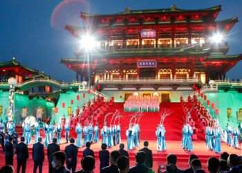 習近平一個喊話 中共官場由上至下要忙一陣子？
