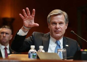 FBI示警：中共對美網攻達空前規模