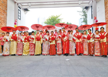 《傳統婚禮你知多少》_【廣結善緣千萬家(兩岸三語編) 第7集】