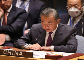 扮演中共李鴻章角色？ 這個議題將是王毅歐洲行成敗關鍵