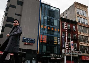 美時政專家：中共在世界各地間諜活動猖獗