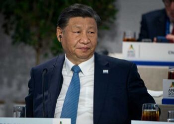 美經濟學家：美國會出新法案 習近平面臨更多麻煩