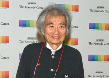 日本著名指揮家小澤征爾離世 享年88歲