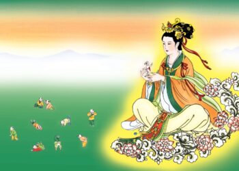 《年初七女媧做人》_【廣結善緣千萬家(家庭版)第46集】