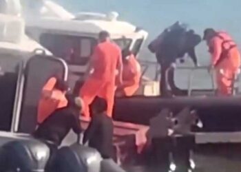 事態會否升級？台追緝中國快艇致2人溺亡 北京藉機挑動民主情緒
