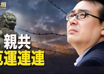 【唐人街】無論你如何表現擁護中共，你都不是他的人，只會成為他的銅牆鐵壁和血肉長城.
