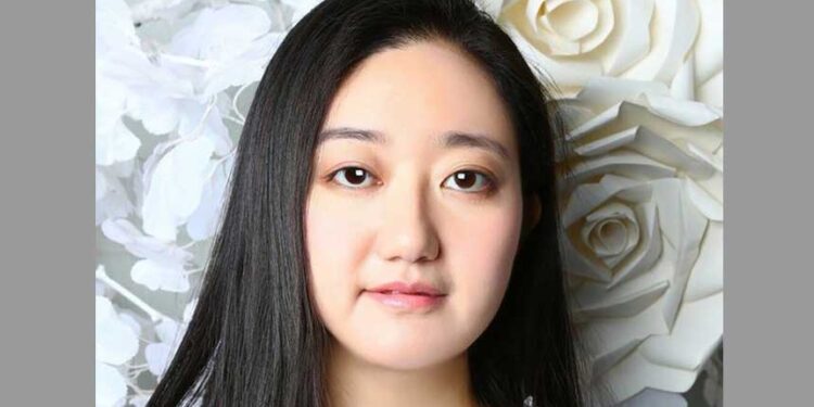 中國女權活動人士李翹楚被判刑三年八個月 (X截圖/希望之聲合成)