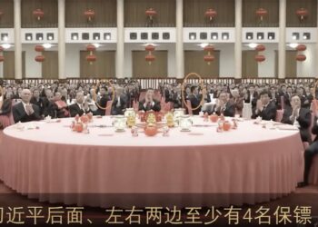 央視一個畫面洩露習近平內心世界：極度恐懼