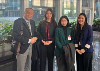 袁弓夷等民主人士呼籲美國施壓港府：停止跨境鎮壓