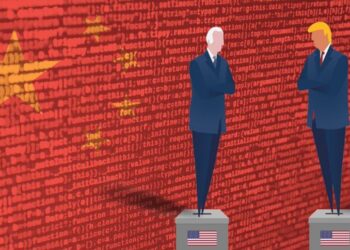 英智庫：中共試圖在美大選前用AI分裂美國