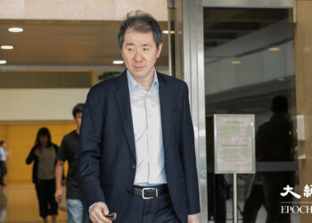 創辦人于品海破產 香港01內部人心惶惶