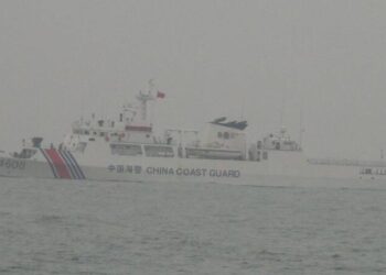 協助搜救反被騷擾 中共海警船「忘恩負義」遭台驅離