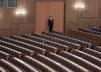 內幕消息爆習內部面臨巨大危機 兩軍頭平安現身 牽出江綿恆政治團伙