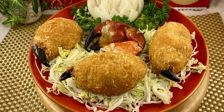 本食譜及照片由 【梁廚美食】烹飪節目梁師傅提供
Recipe and Photo developed by Master Chef James Leung