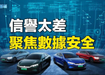 【時事解碼】歐盟設限美啟國安調查 安全問題受質疑中國電動車產能過剩海量低價傾銷世界 中共壞事做絕堵死自己 主播：黃曉翔 