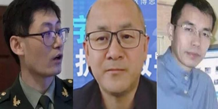 半年裡4起! 中國頂尖科技人才接連離奇死亡引猜疑(圖片:網圖合成)