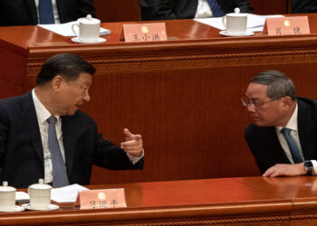 李強成為習近平影子 打破了外界一個希望