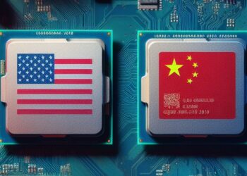 繼禁蘋果手機 北京再禁 Intel、AMD 芯片