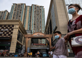 中國樓市「小陽春」來了？明智業主正加速拋售