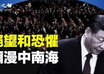 【兩岸三地】兩會首日屢爆奇聞；首屆海外國是會議：推翻中共 主播：林詩明