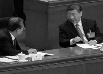 博鰲亞洲論壇 習近平李強不見了！趙樂際致詞引嘲諷