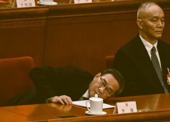 李強徹底涼了？蔡奇又獲新職 權力進一步擴大