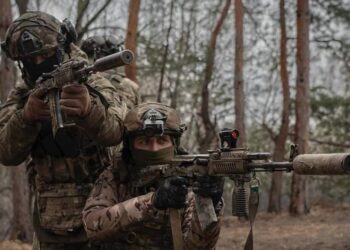 【俄烏戰爭】戰火紛飛中的俄羅斯大選 俄指控烏軍炮擊投票站 大選結果毫無懸念 仍有唯一看點