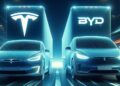 退出與中國汽車割喉戰 特斯拉驚傳取消低成本汽車計劃