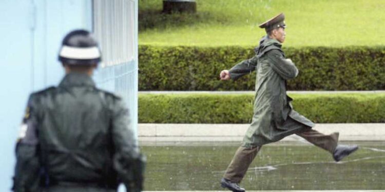 朝鮮罕見公開訪問伊朗 外界擔心武器交易 (圖片: Chung Sung-Jun/Getty Images)