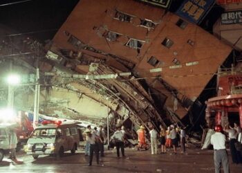「吸取教訓」台灣大地震政府處置得當 美加媒體齊讚譽