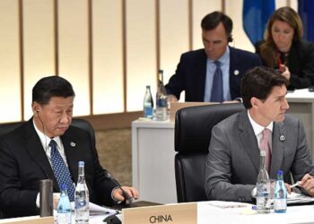 加副外長訪中之際 中共駐加大使無預期離任