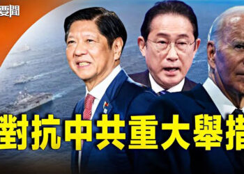 【每日要聞】美日菲計畫在南海聯合巡航；遭到輕視？共軍將在中緬邊境大動干戈；被習點名抓捕？驚傳姚明出事連夜帶走 主播：艾凌    