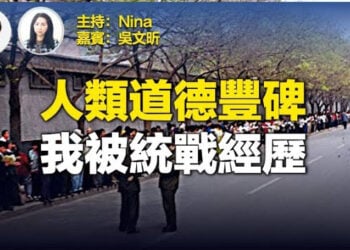 吳文昕【精彩推薦】人類歷史上最值得關注的日子！我被中共統戰的經歷【Nina面對面482】嘉賓：國際人權協會理事、旅德中國問題專家