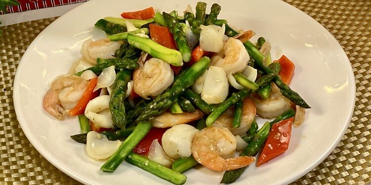 本食譜及照片由 【梁廚美食】烹飪節目梁師傅提供
Recipe and Photo developed by Master Chef James Leung