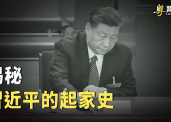 【粵覽新聞】時評人爆料習12年前秘聞：關鍵14天是這樣度過. 中共外交官在捷克騷擾蕭美琴 王定宇批中共丟大國面子. 主播：黃容