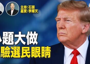 【頭頭是道】封口費案不但沒有導致川普支持率下降，反而更上一層樓；TikTok法案有進展、芬太尼被查明中共補貼、擁有生產及批發的整條流程。主持：石頭 嘉賓：李輝天