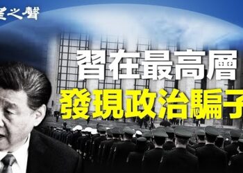 【兩岸三地】傳習遭遇危機 堪比林彪案；歷史學者何曉清 ：89年只是開始 主播：麗珊